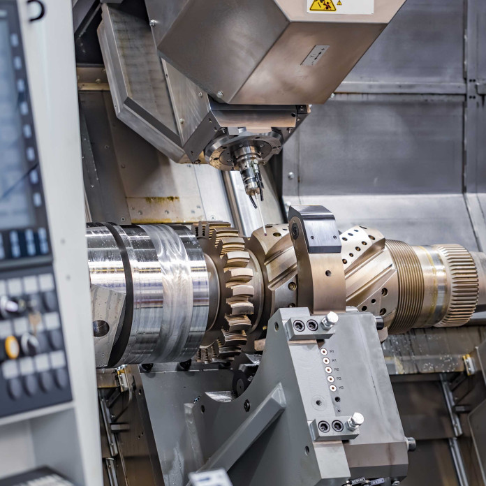 Decoletaje Precisión - Fabricación Piezas Torneadas de Metal en Terres de l'Ebre